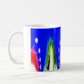 Hitze Kaffeetasse (Links)