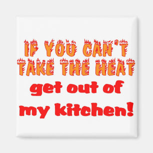 Hitze Magnet
