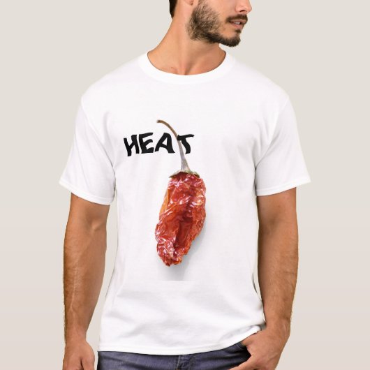 Hitze T-Shirt (Vorderseite)