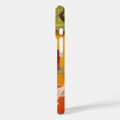 Hitze von Florine Stettheimer Case-Mate iPhone Hülle (Rückseite / Links)