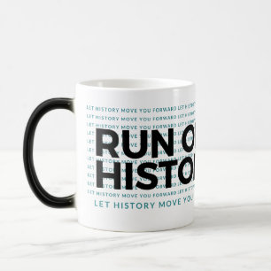 Hitzeaktivierte Morphing-Tasse - Ausführen auf Ve Verwandlungstasse