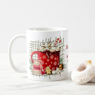 Hitzebefall Kaffeetasse