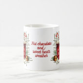 Hitzebefall Kaffeetasse (Mittel)