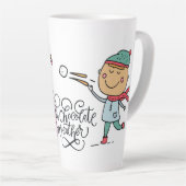 Hitzebefall Milchtasse (Rechte Ecke)