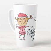 Hitzebefall Milchtasse (Linke Ecke)