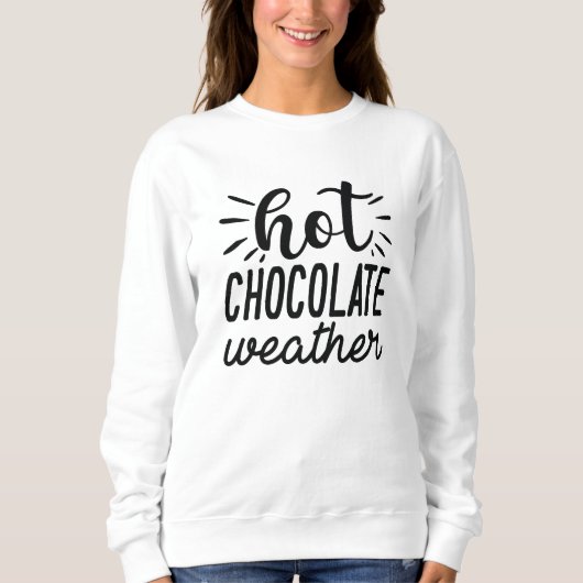 Hitzebefall Sweatshirt (Vorderseite)