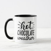 Hitzebefall Tasse (Links)