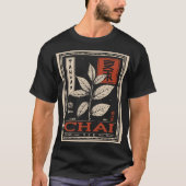 Hitzecode: Chai-Sprache T-Shirt (Vorderseite)