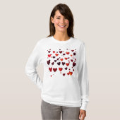 Hitzedusche 2 T-Shirt (Vorne ganz)