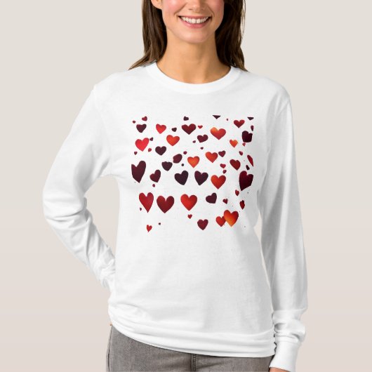 Hitzedusche 2 T-Shirt (Vorderseite)
