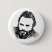 Hitzeschau Button (Vorderseite)