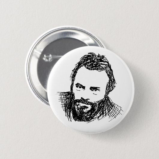 Hitzeschau Button (Vorne & Hinten)