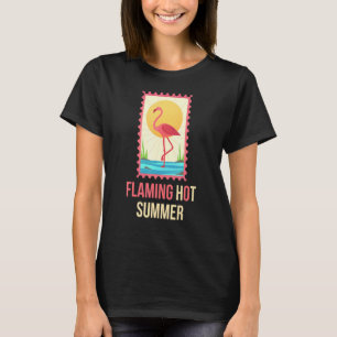 Hitzewallende Sommerkleidung Frauen Kinder Männer T-Shirt