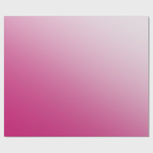 Hitzewallung Geschenkpapier (Flach)