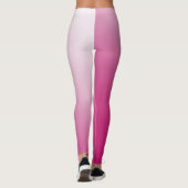 Hitzewallung Leggings (Rückseite)