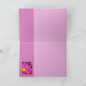 Hitzewallung rosa karte (Innenseite)