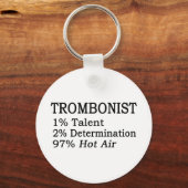 Hitzewallung Schlüsselanhänger (Vorderseite)