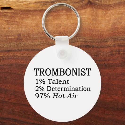 Hitzewallung Schlüsselanhänger (Vorderseite)