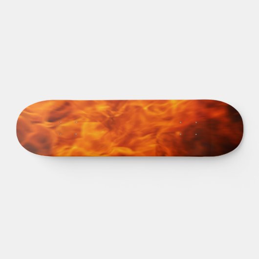 Hitzewallung Skateboard (Horizontal)