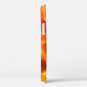 Hitzewallungen Case-Mate iPhone Hülle (Rückseite / Rechts)