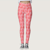 Hitzewallungen Leggings (Vorderseite)