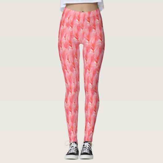 Hitzewallungen Leggings (Vorderseite)