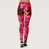 Hitzewallungen Leggings (Rückseite)