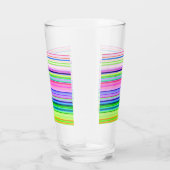 Hitzewallungen Neonstreifen Glas (Rechts)