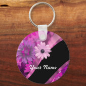 Hitzewallungen Schlüsselanhänger (Vorderseite)