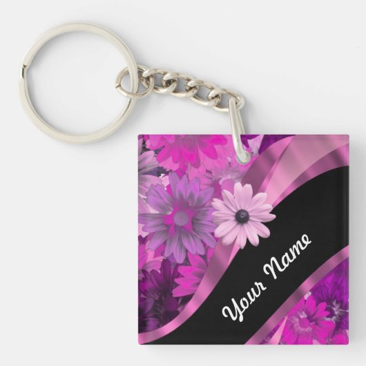 Hitzewallungen Schlüsselanhänger (Vorderseite)