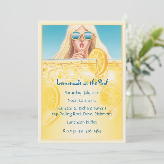 Hitzewelle © (Stehend Vorderseite)