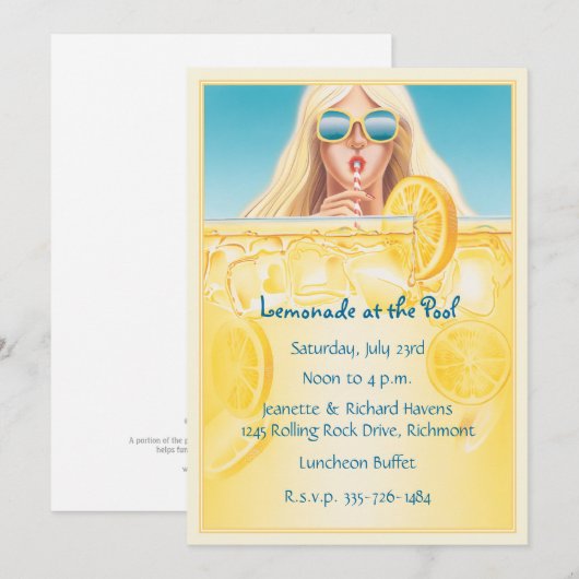 Hitzewelle © (Vorne/Hinten)