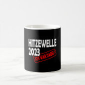 Hitzewelle 2023 ich war dabei kaffeetasse (Mittel)