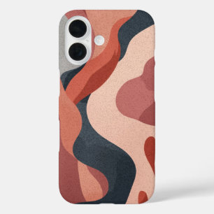 Hitzewelle iPhone 16 Hülle