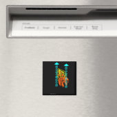 Hitzewelle magnet (In Situ (Geschirrspüler))