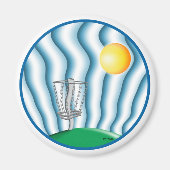 Hitzewelle Magnet (Vorne)