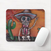 Hitzewelle Mousepad (Mit Mouse)