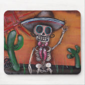 Hitzewelle Mousepad (Vorne)