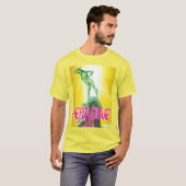 Hitzewelle T-Shirt (Vorne ganz)
