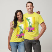Hitzewelle T-Shirt (Unisex)