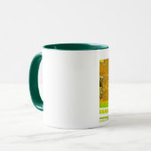 Hitzewelle Tasse (Vorderseite Links)