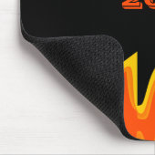 Hitzewelle Überlebende 2022 Maus-Pad Mousepad (Ecke)