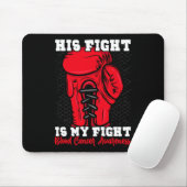 HIV-Aids-Bewusstsein Monat Ende der Schande das St Mousepad (Mit Mouse)