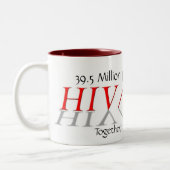 HIV/Aids | Tasse der Mittel (Links)