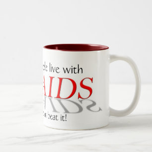 HIV/Aids   Tasse der Mittel