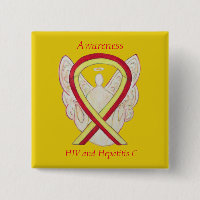 HIV - Hepatitis C - Bewusstsein Angel HCV Multifun