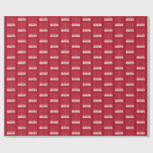 HIV HIV-Advocate Geschenkpapier (Flach)