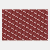 HIV HIV-Advocate Geschenkpapier Set (Vorderseite 3)