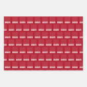 HIV HIV-Advocate Geschenkpapier Set (Vorderseite 2)
