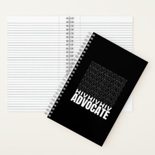 HIV HIV-Advocate Notizblock